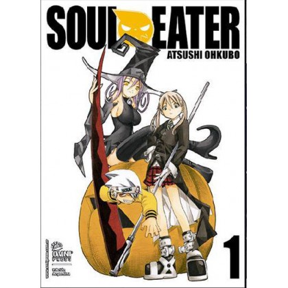 Soul Eater Vol 01
